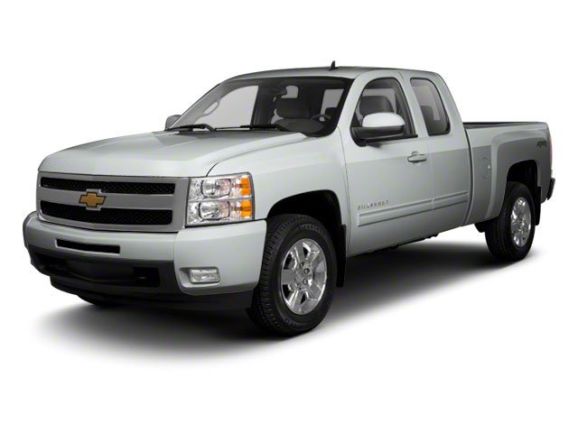 Used 2012 Chevrolet Silverado 1500 LT w/ All-Star Edition