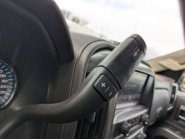 Used 2015 Chevrolet Silverado 1500 LTZ Z71 w/ LTZ Plus Package AWD/4WD image 10