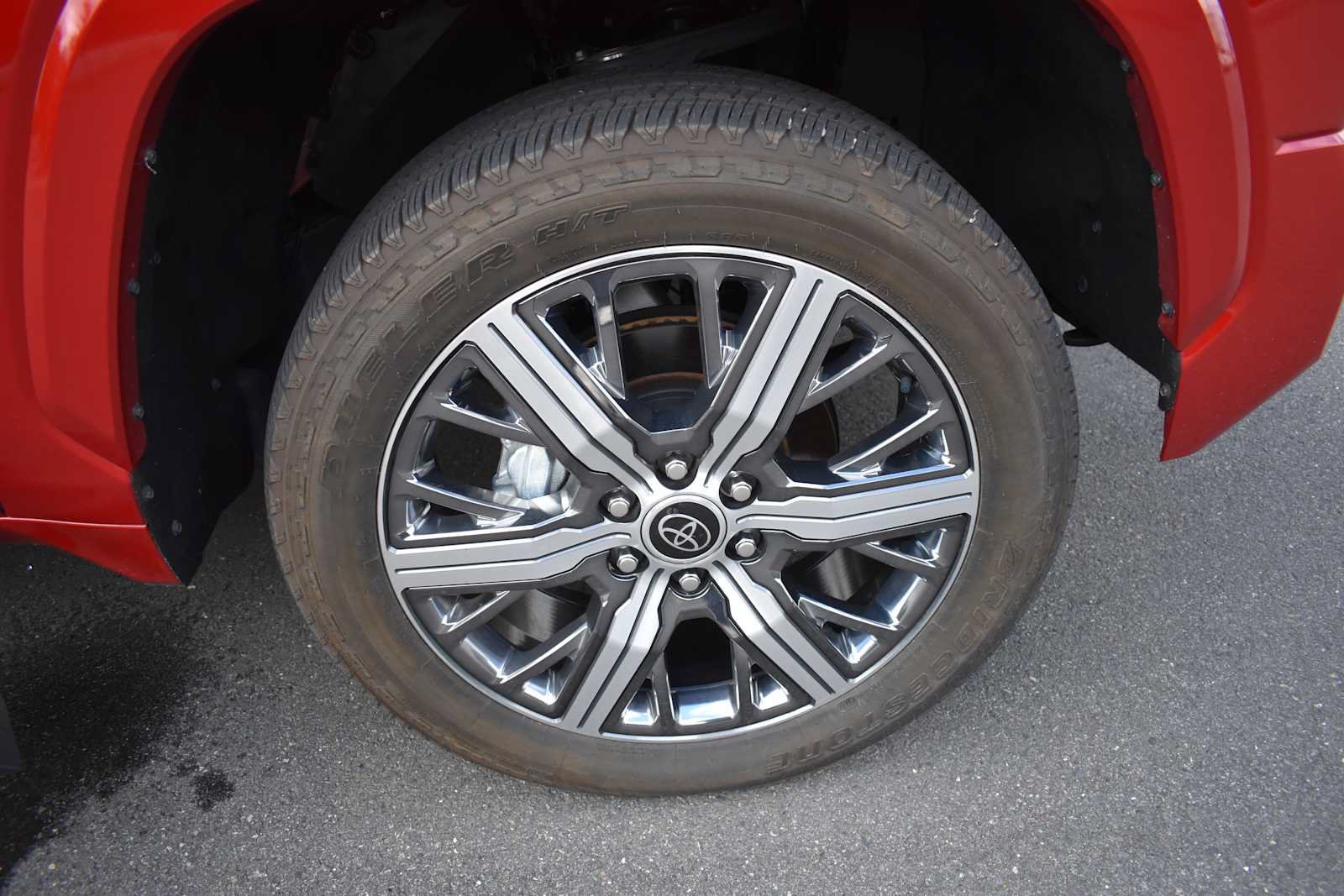Used 2023 Toyota Tundra Capstone AWD/4WD image 29