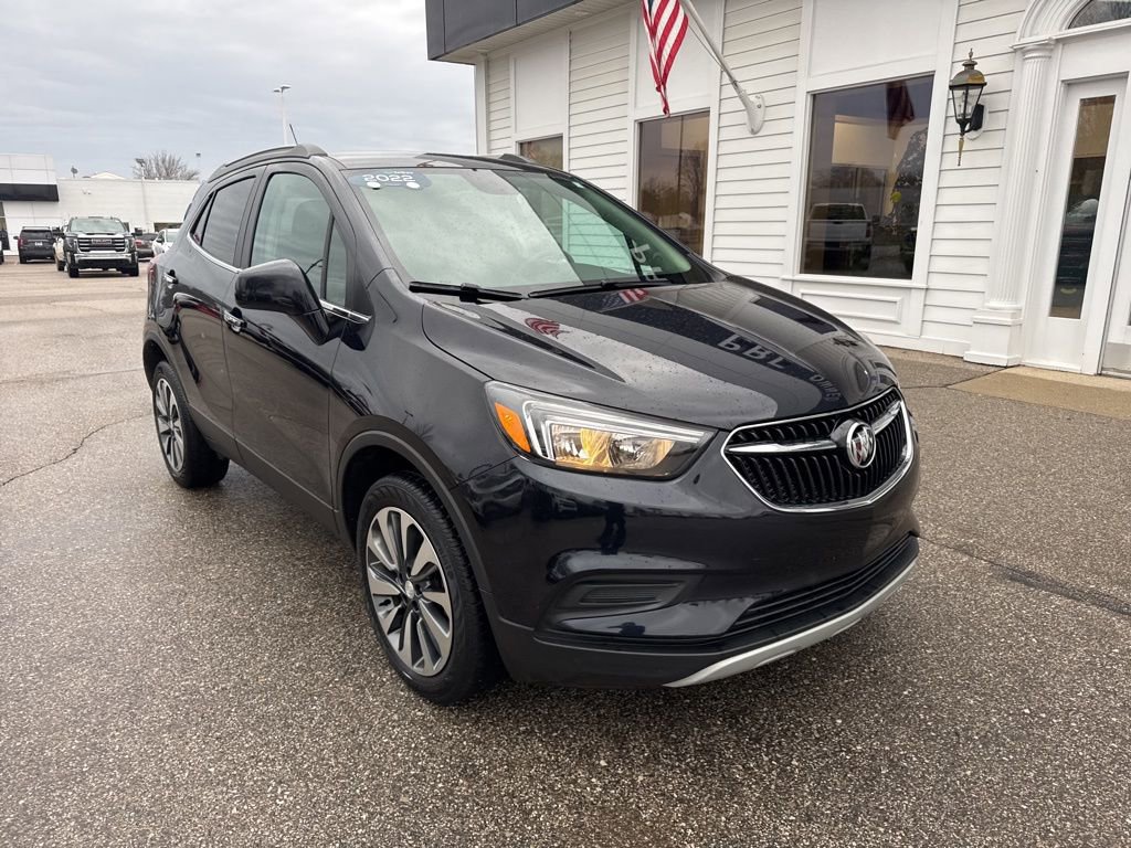 Certified 2022 Buick Encore Preferred w/ Safety Package image 3