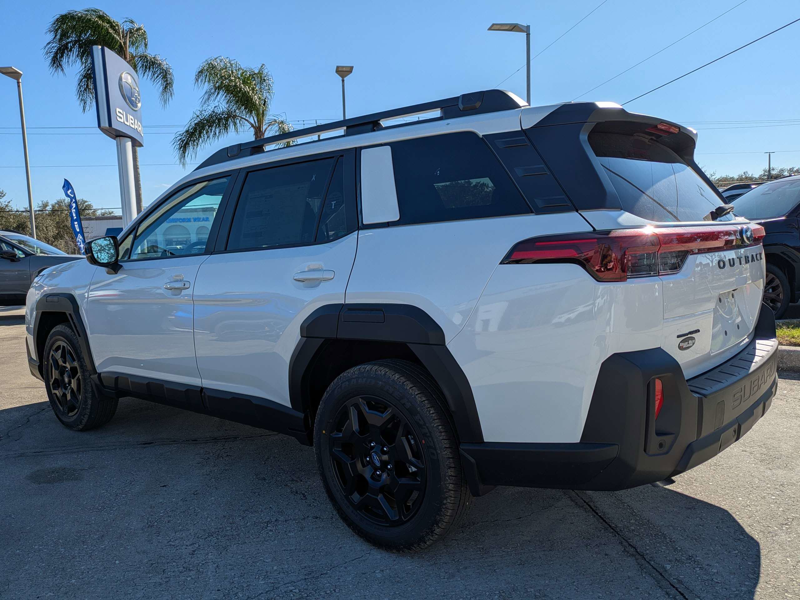 New 2026 Subaru Outback Limited image 6