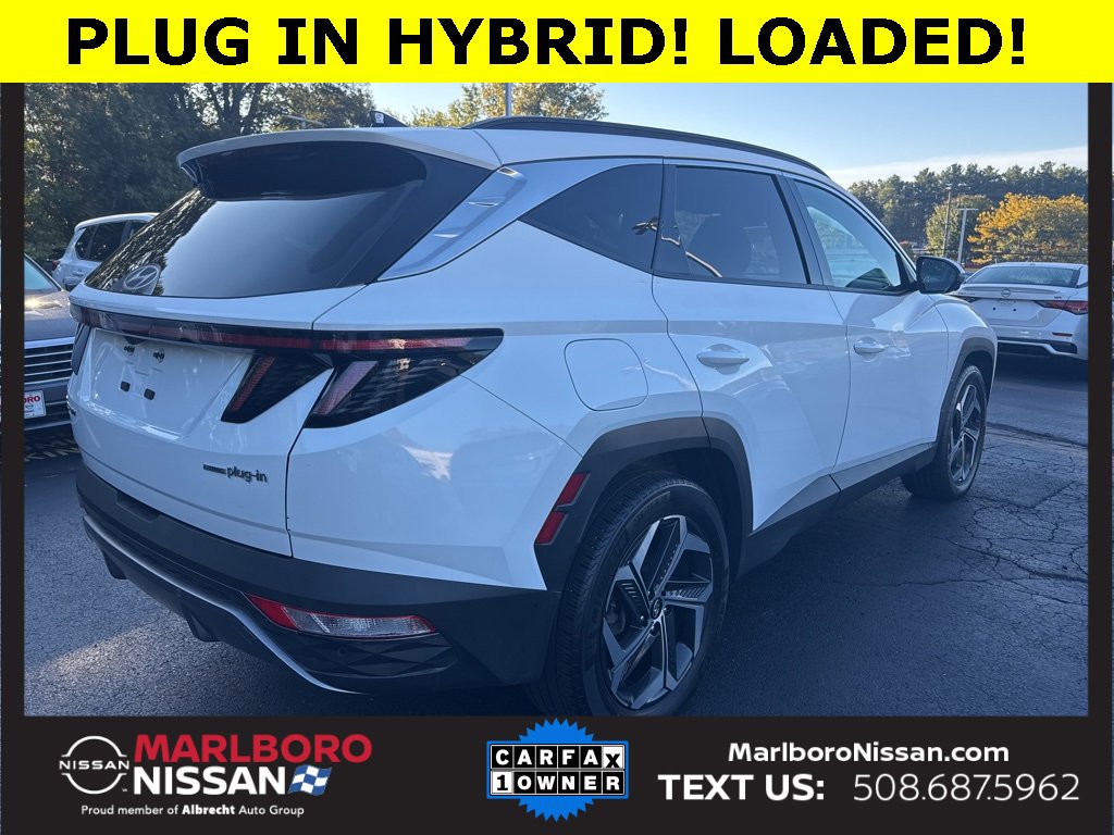 Used 2024 Hyundai Tucson Limited image 7