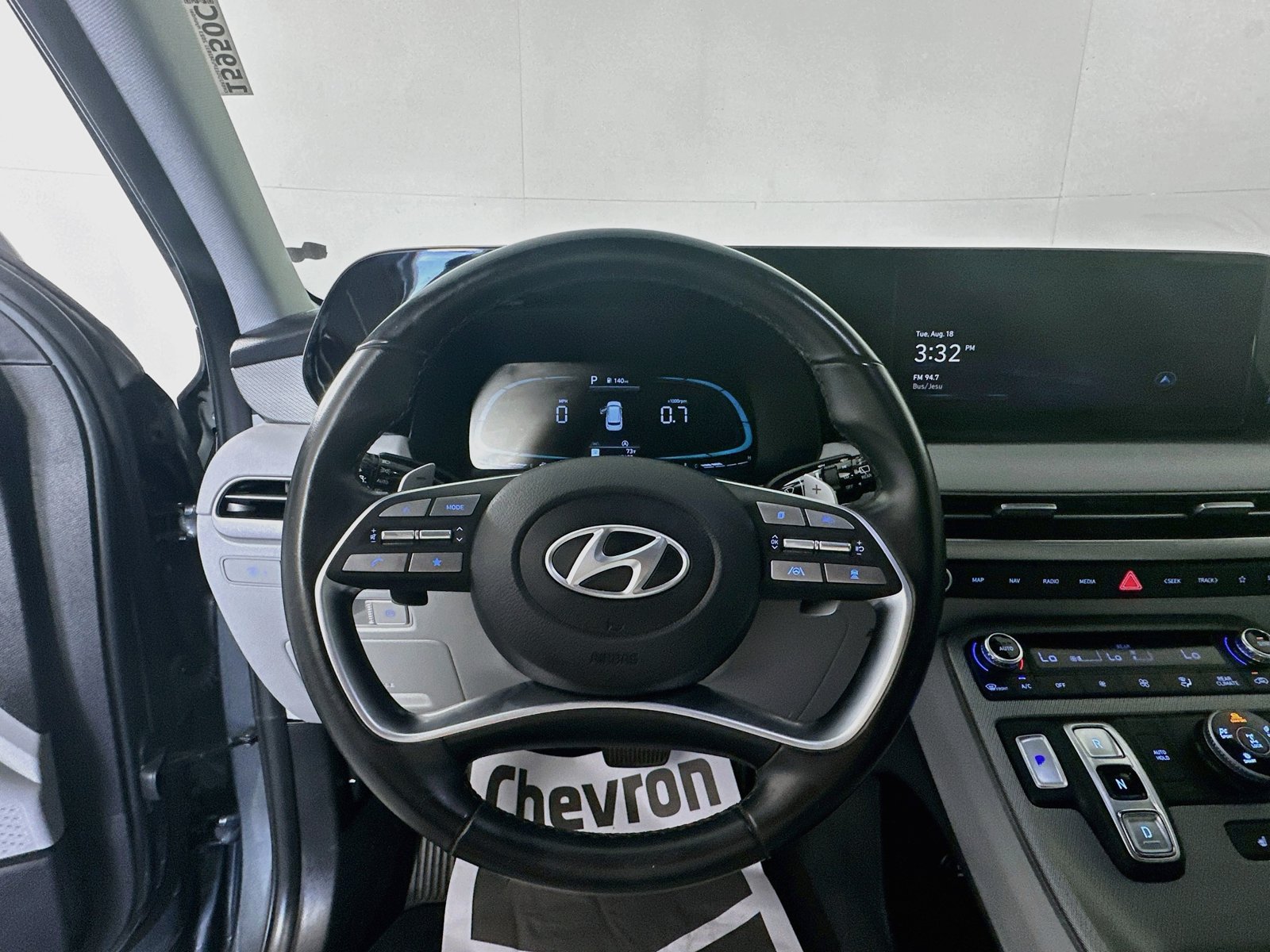 Used 2023 Hyundai Palisade SEL AWD/4WD image 11