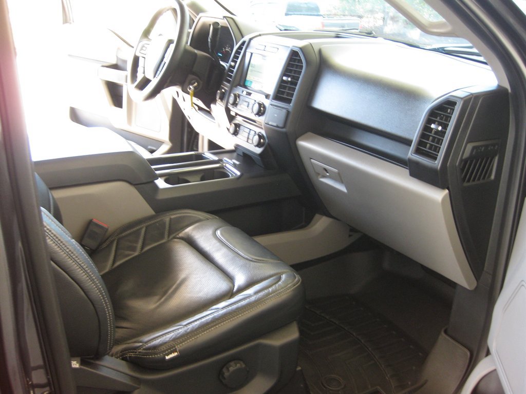 Used 2018 Ford F150 XL w/ Equipment Group 101A Mid AWD/4WD image 35