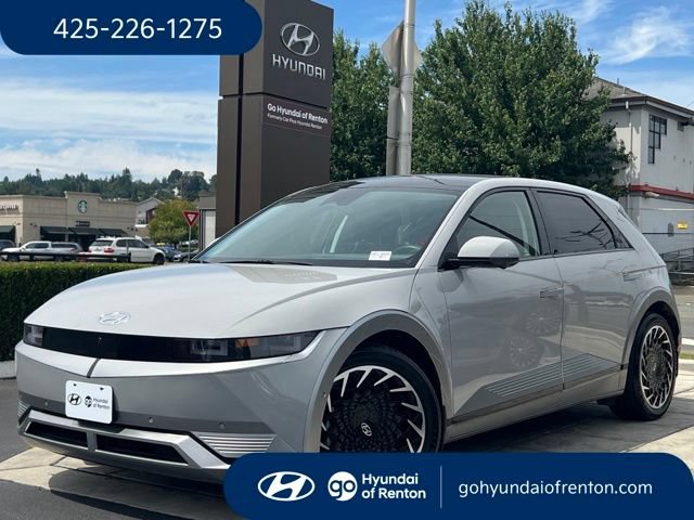 Certified 2024 Hyundai Ioniq 5 Limited