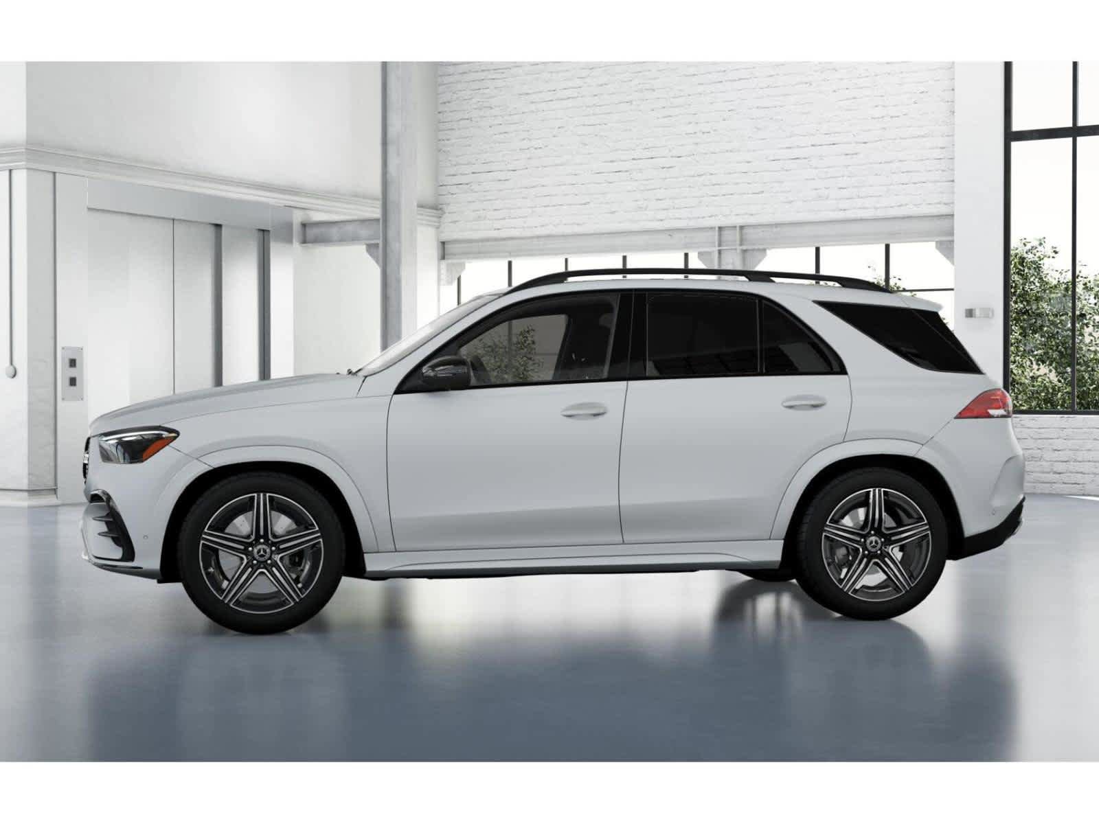 New 2026 Mercedes-Benz GLE 450 4MATIC image 34