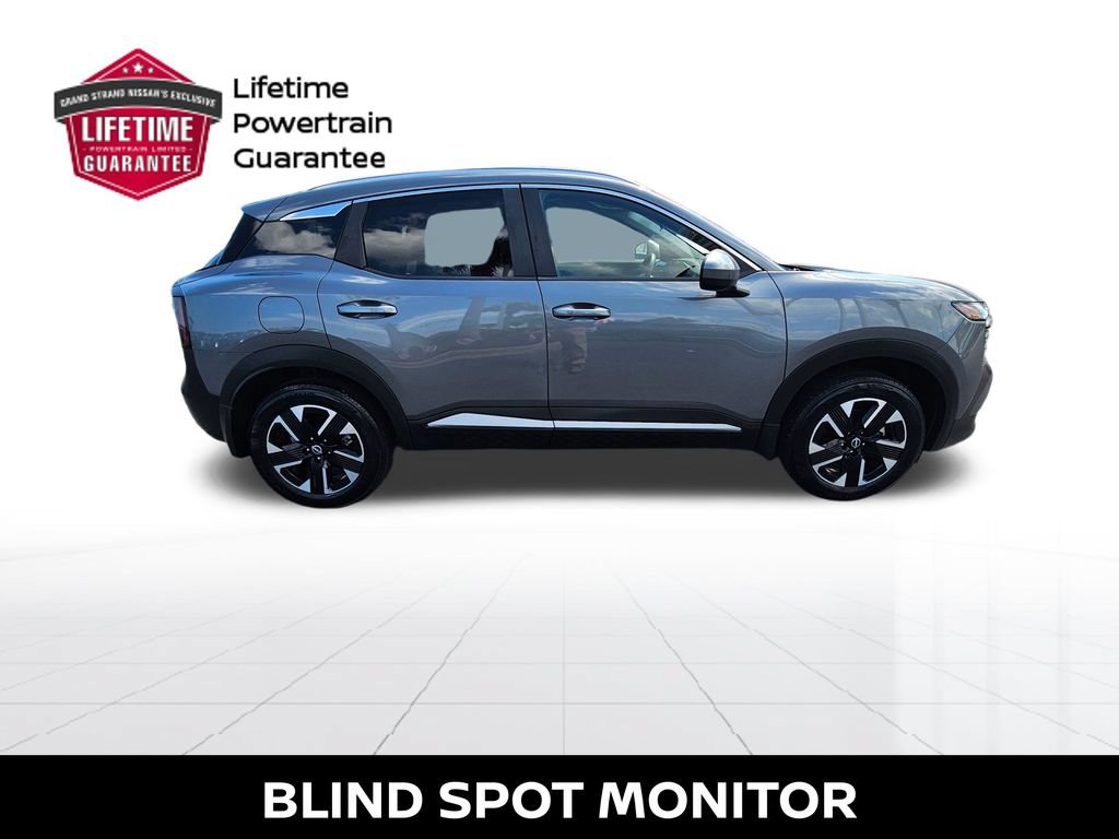 Certified 2025 Nissan Kicks SV w/ SV Premium Package AWD/4WD image 7