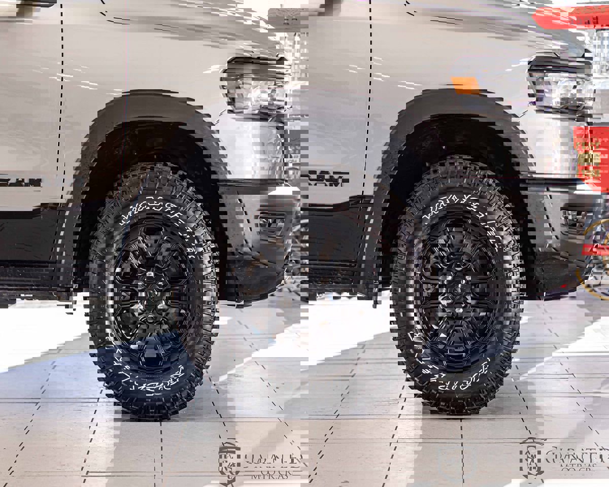 Used 2025 RAM 1500 Rebel w/ Rebel Level 1 Equipment Group image 10