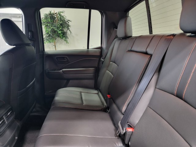 New 2026 Honda Ridgeline TrailSport image 13