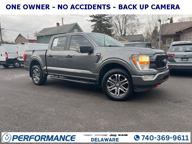 Used 2021 Ford F150 XL w/ STX Appearance Package image 1