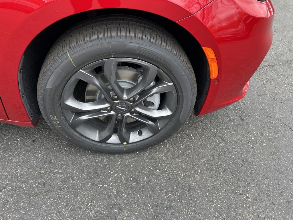 New 2026 Chrysler Pacifica Select image 11