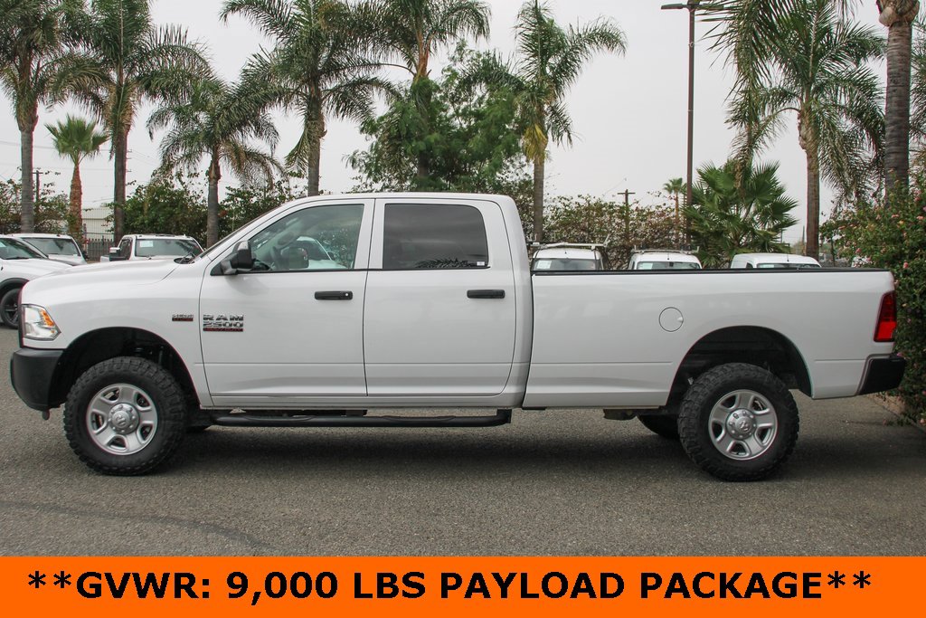 Used 2017 RAM 2500 Tradesman w/ Popular Equipment Group image 5