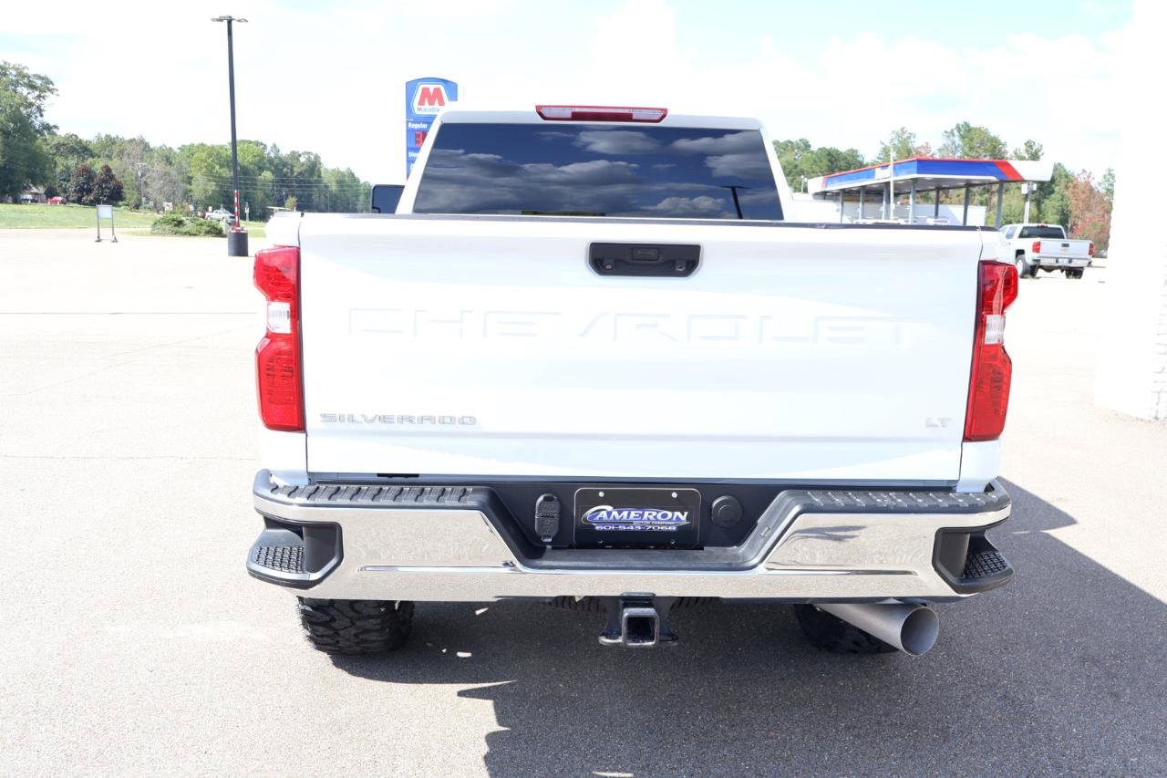 Used 2025 Chevrolet Silverado 2500 LT AWD/4WD image 8