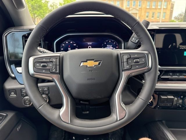 New 2026 Chevrolet Silverado 2500 LTZ w/ LTZ Plus Package AWD/4WD image 15