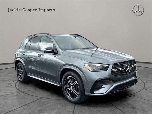 New 2026 Mercedes-Benz GLE 450 4MATIC image 7