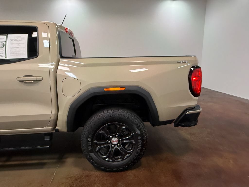 Used 2023 GMC Canyon Elevation w/ Elevation Premium Package AWD/4WD image 37