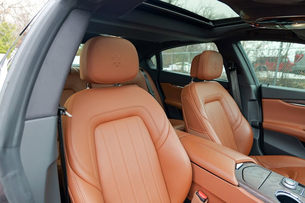 Certified 2023 Maserati Quattroporte Modena Q4 image 38