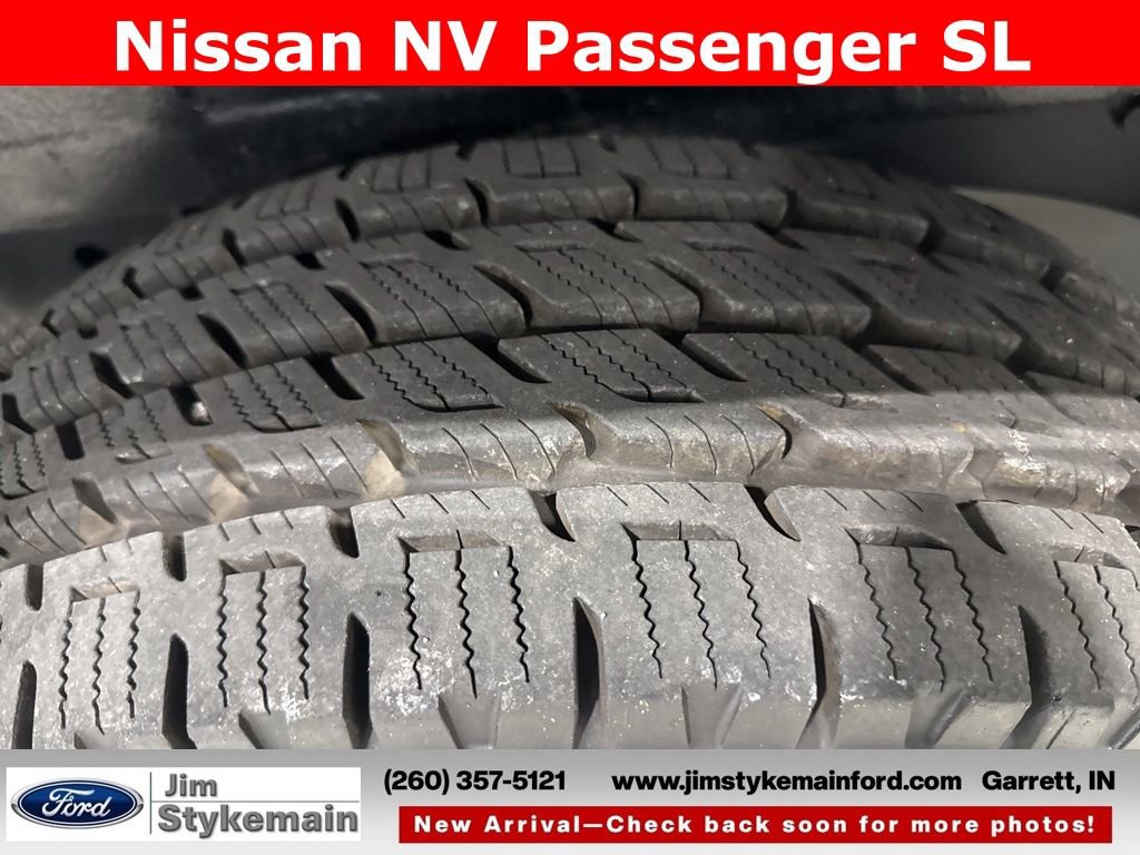 Used 2019 Nissan NV 3500 SL RWD image 9
