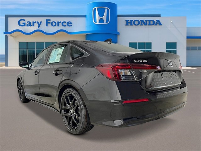 New 2026 Honda Civic Sport image 3