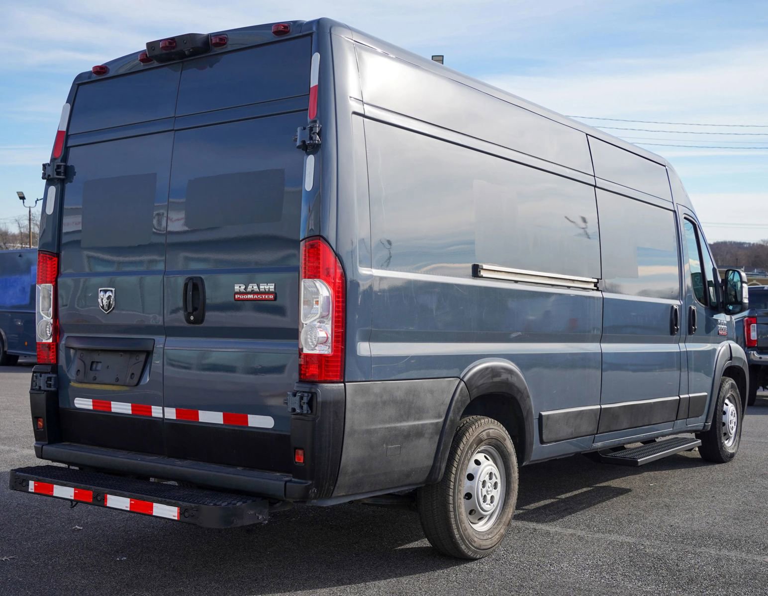 Used 2020 RAM ProMaster 3500 FWD image 6