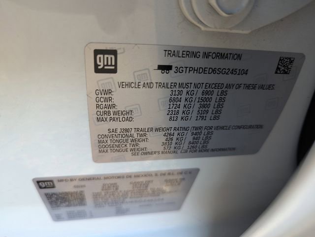 Used 2025 GMC Sierra 1500 SLT image 32
