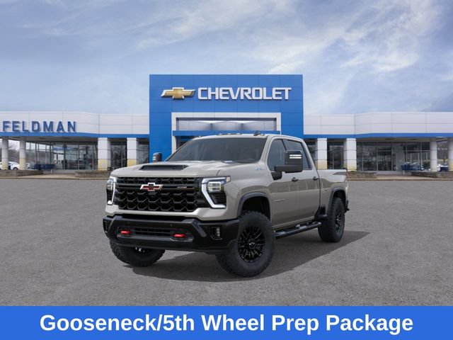 New 2026 Chevrolet Silverado 2500 ZR2 AWD/4WD image 9