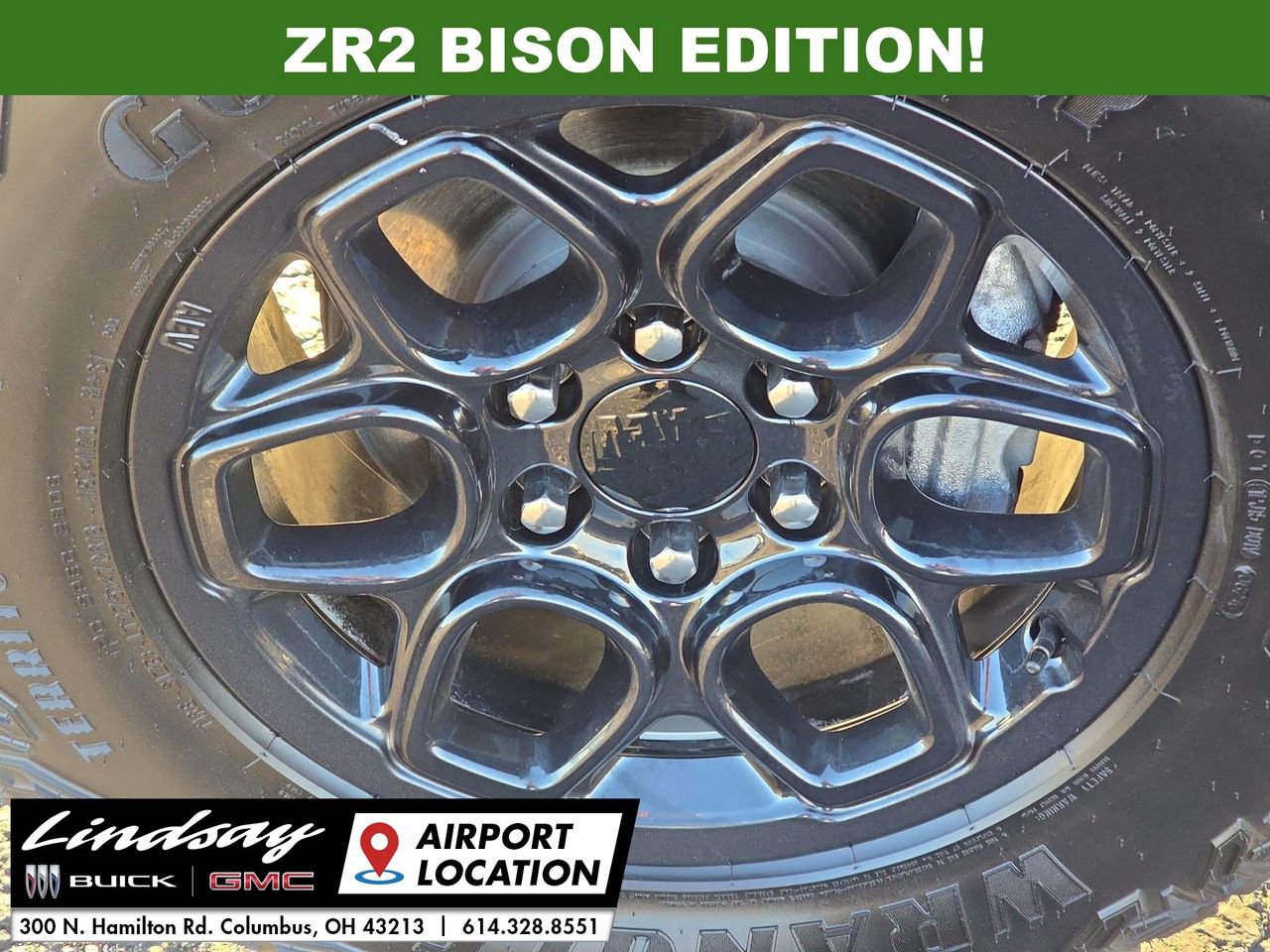 Used 2024 Chevrolet Silverado 1500 ZR2 w/ ZR2 Bison Edition image 33