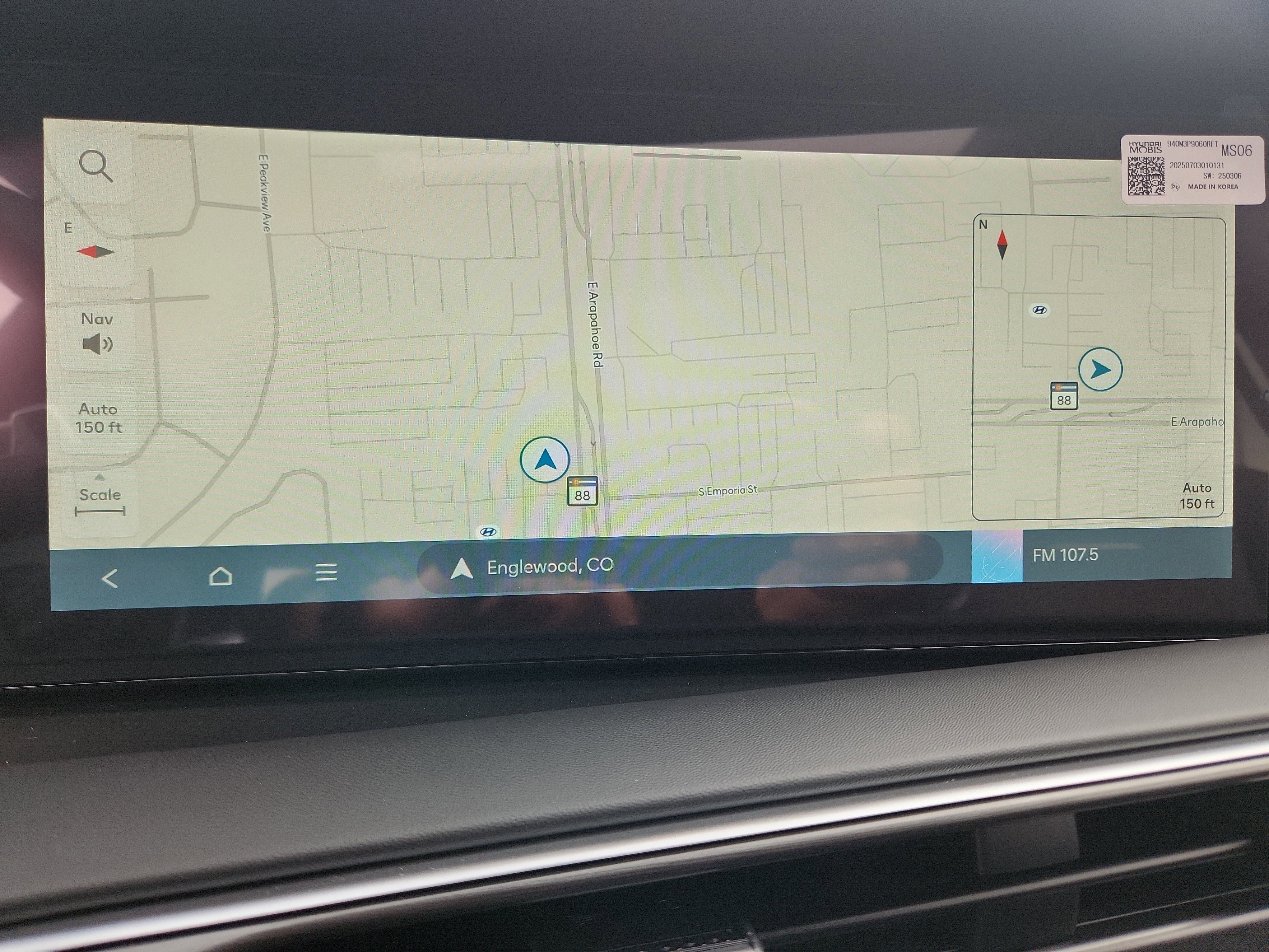 New 2026 Hyundai Palisade Calligraphy image 26