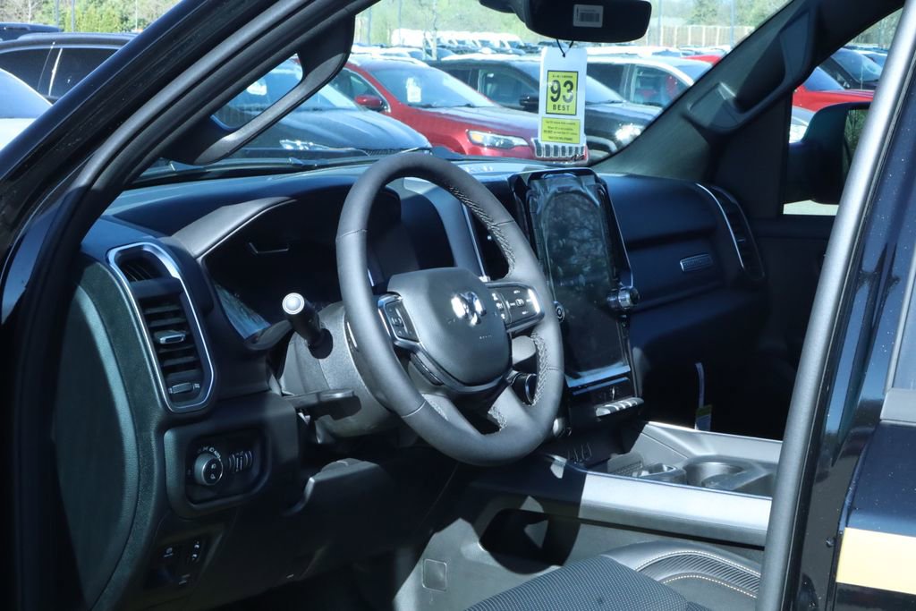 New 2026 RAM 1500 Big Horn AWD/4WD image 29