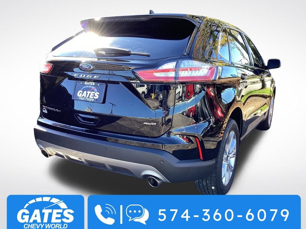 Used 2024 Ford Edge SEL image 8