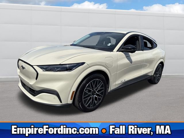Used 2025 Ford Mustang Mach-E Premium AWD/4WD video 1