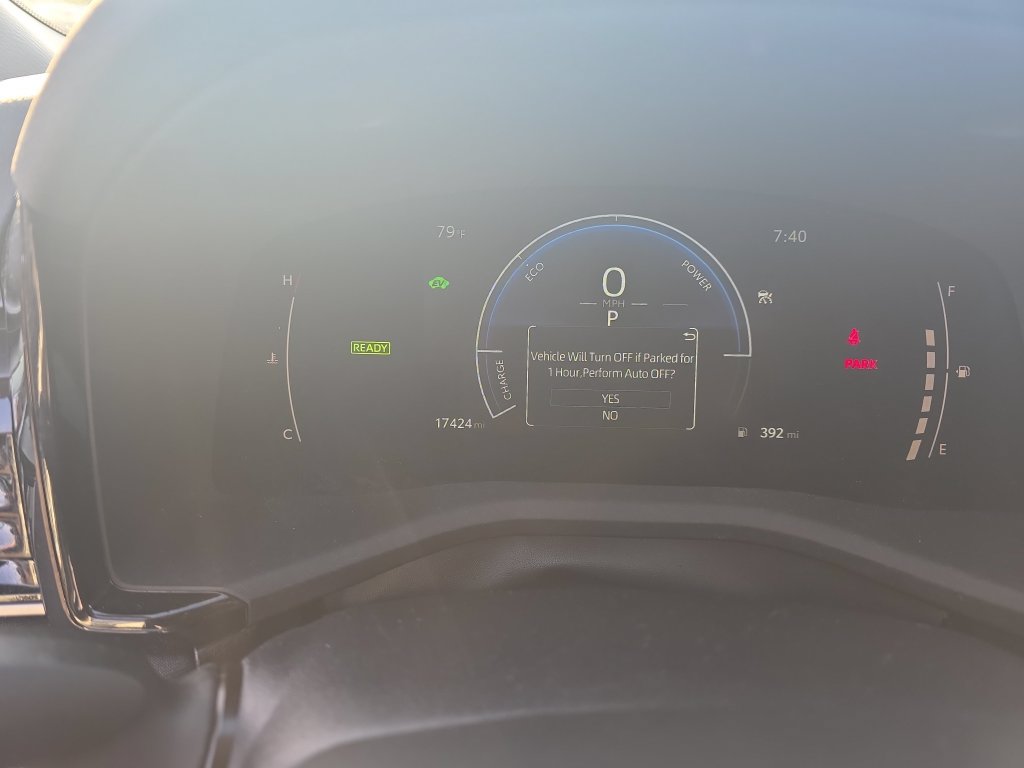 Used 2025 Toyota Camry LE FWD image 15