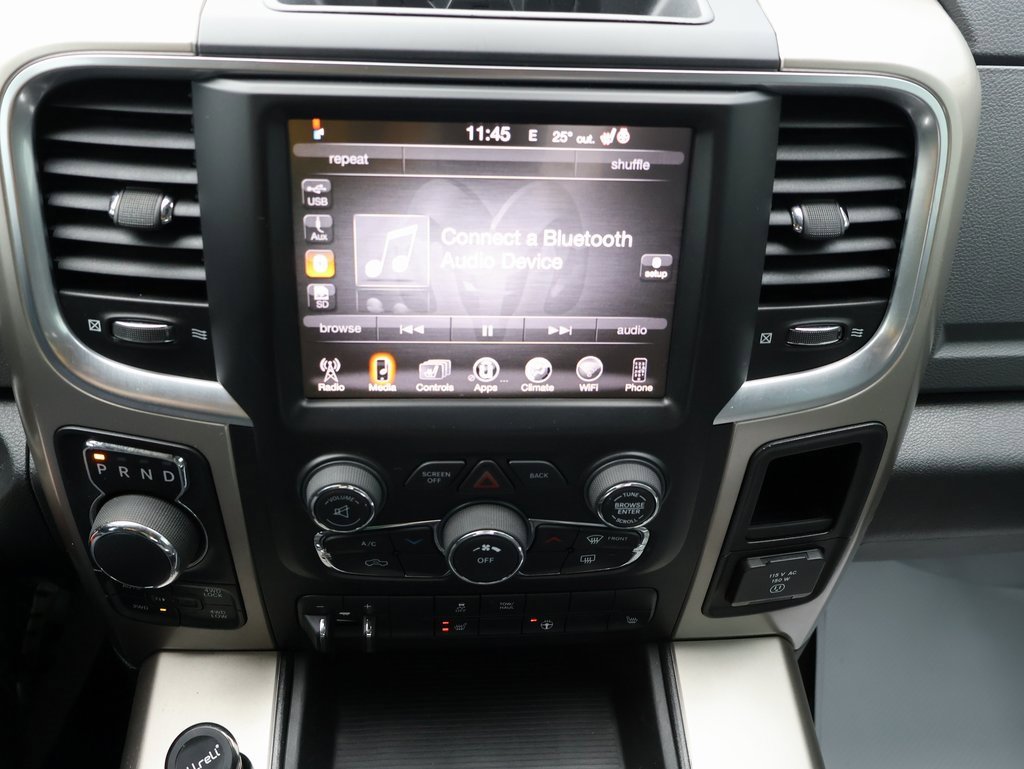 Used 2015 RAM 1500 Big Horn image 20