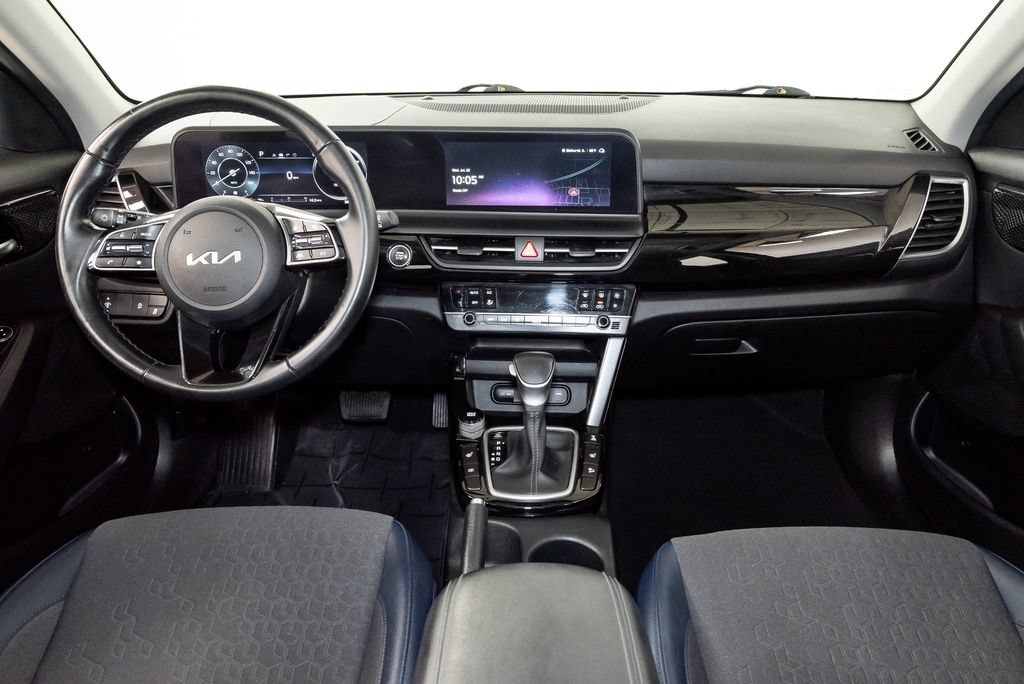 Used 2024 Kia Seltos S AWD/4WD image 27