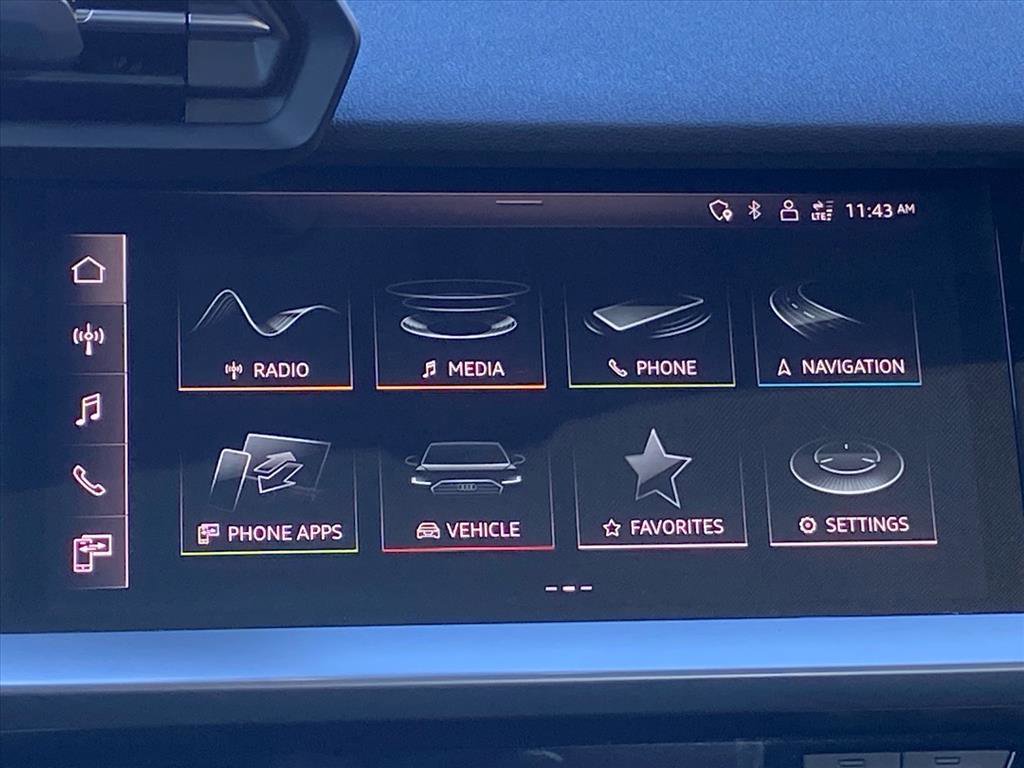 Used 2023 Audi A3 2.0T Premium w/ Convenience Package image 9