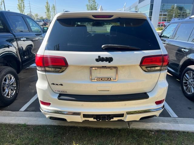 Used 2015 Jeep Grand Cherokee High Altitude AWD/4WD image 5