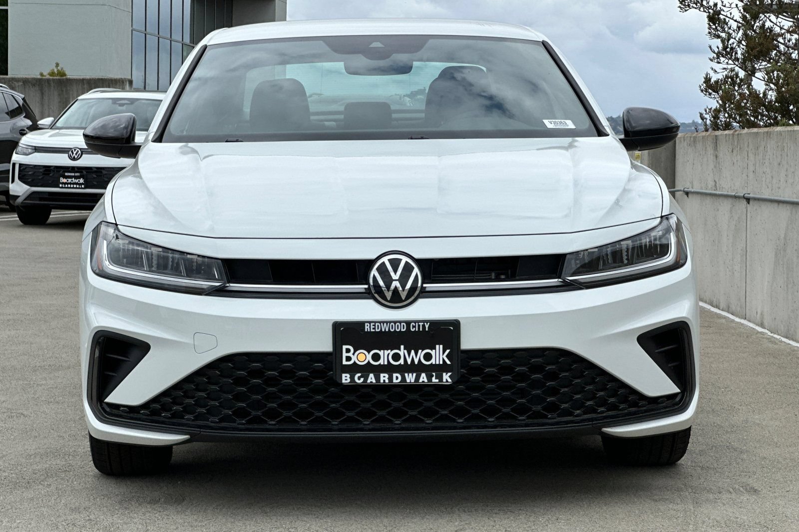 New 2026 Volkswagen Jetta Sport FWD image 9