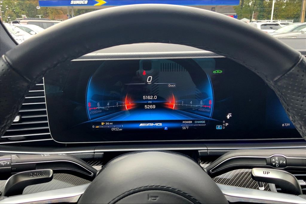 Used 2025 Mercedes-Benz GLE 53 AMG 4MATIC Coupe image 26