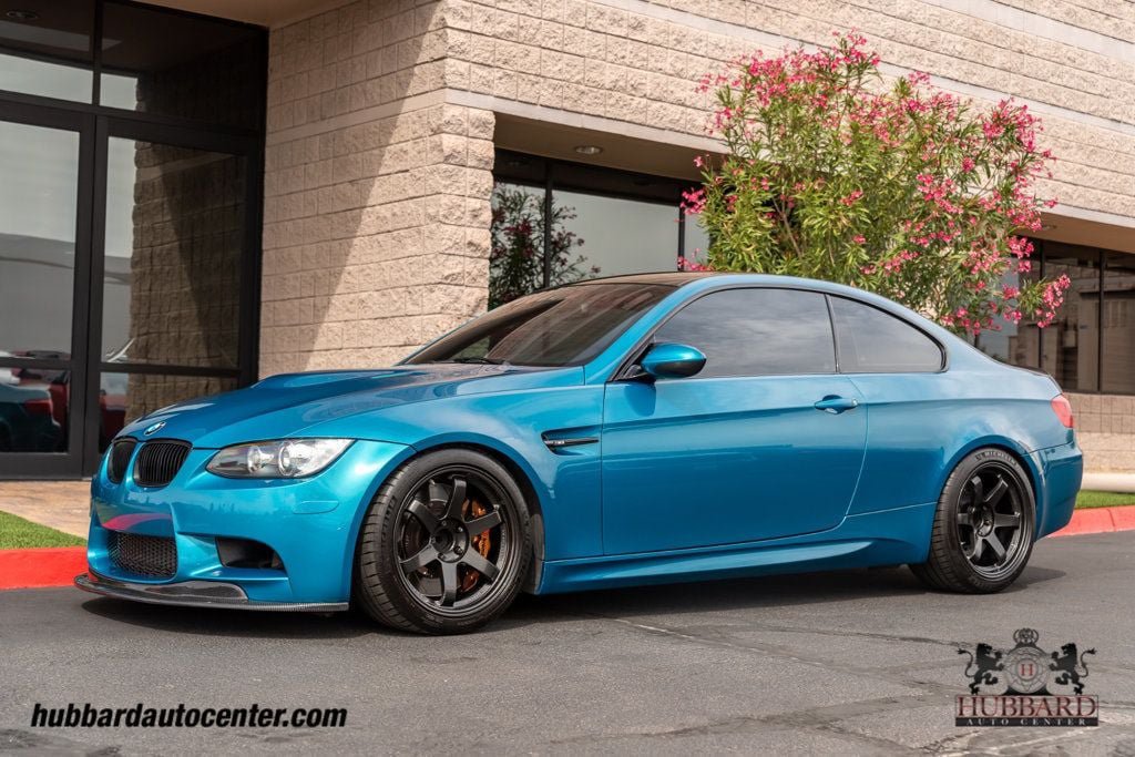 Used 2013 BMW M3 Coupe RWD image 4