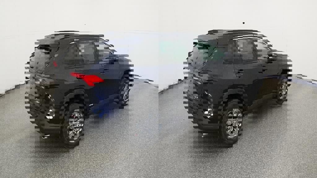 New 2025 Toyota RAV4 XLE w/ Convenience Package image 9