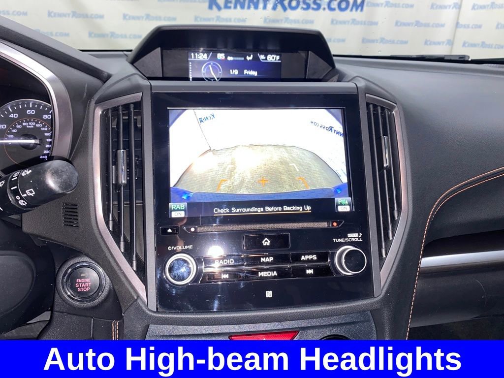 Certified 2023 Subaru Crosstrek 2.5i Limited image 22