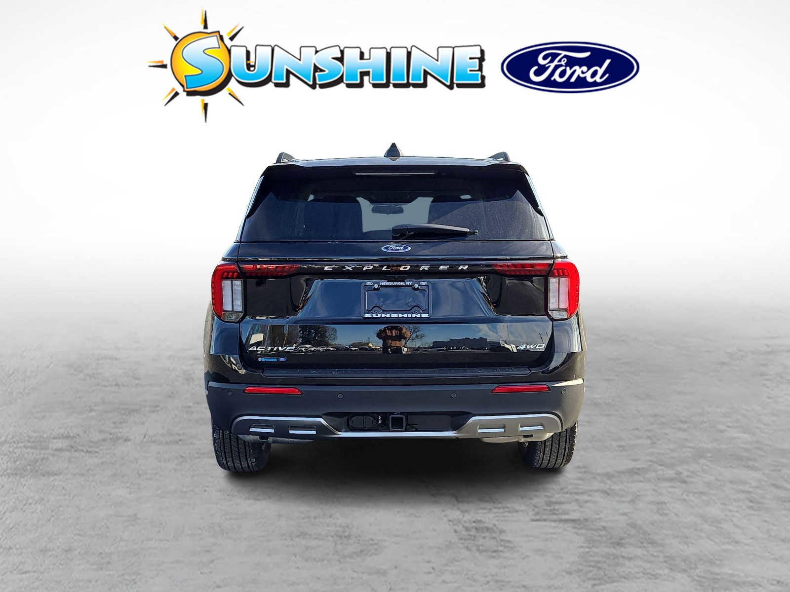 New 2026 Ford Explorer Active w/ Active Comfort Package image 5