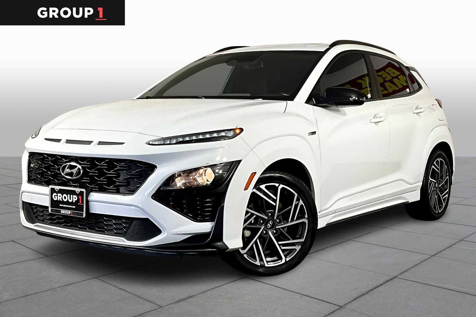 Used 2023 Hyundai Kona N Line