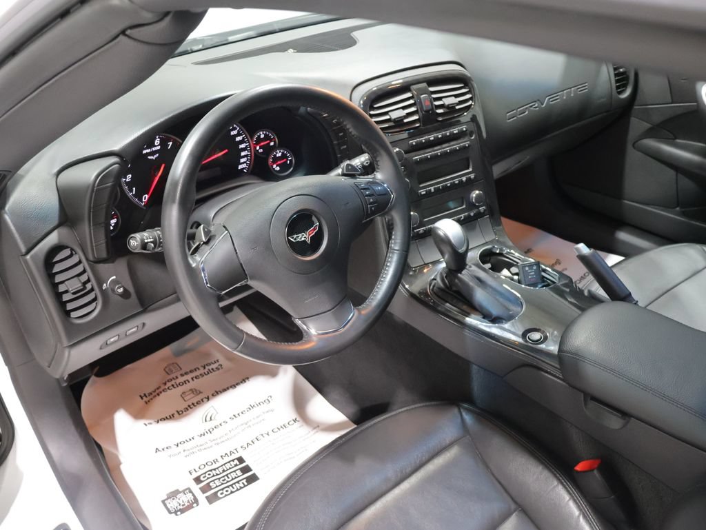Used 2012 Chevrolet Corvette Coupe RWD image 16