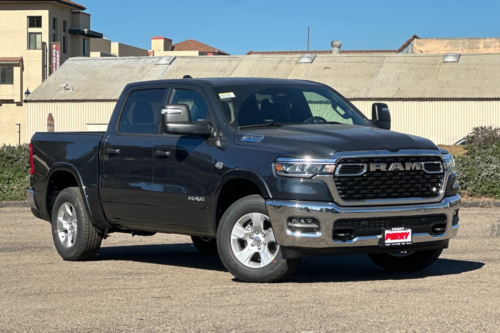 New 2026 RAM 1500 Big Horn