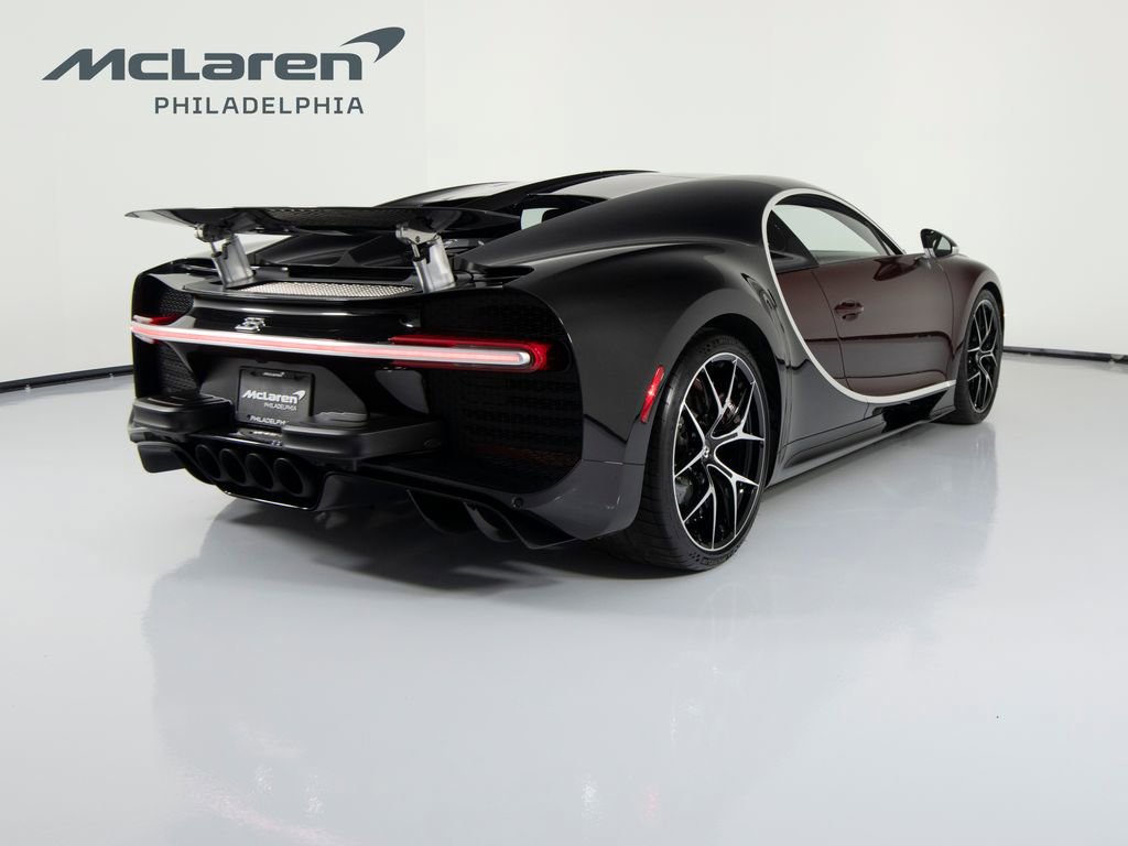Used 2019 Bugatti Chiron image 5
