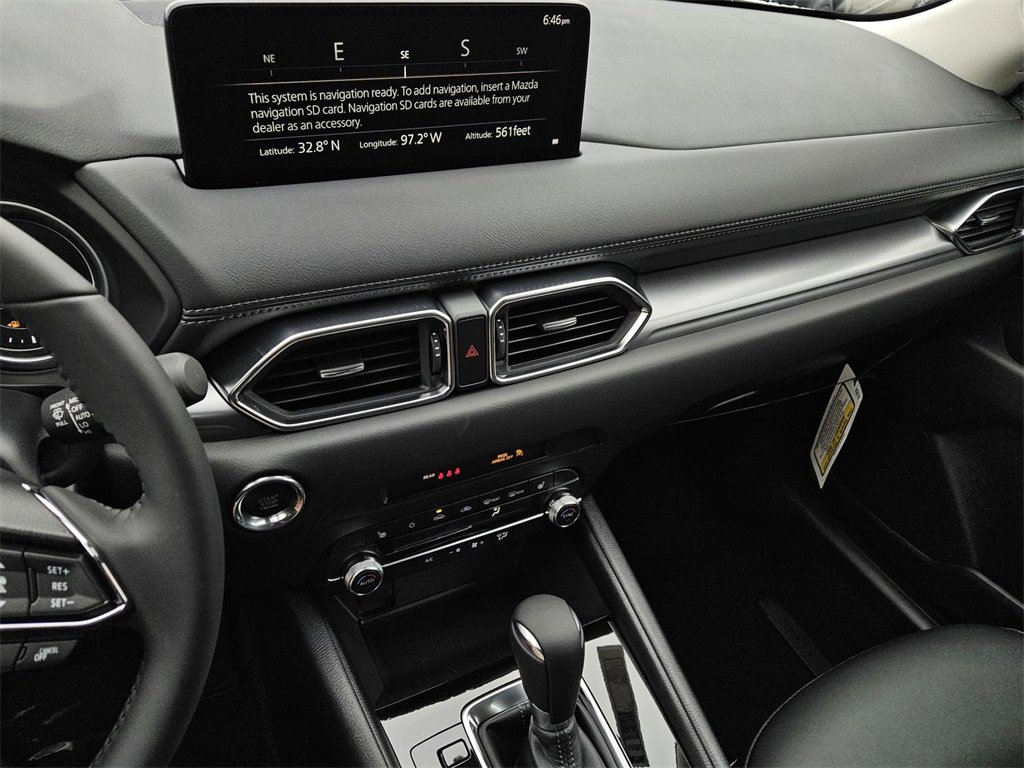 New 2025 MAZDA CX-5 AWD 2.5 S w/ Select Package image 16