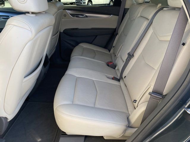 Used 2019 Cadillac XT5 Luxury image 33