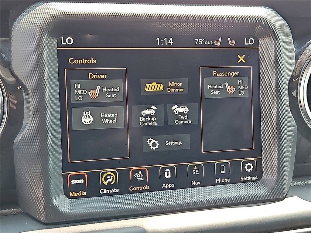 Used 2023 Jeep Wrangler Unlimited Rubicon 392 w/ Trailer Tow Package image 20