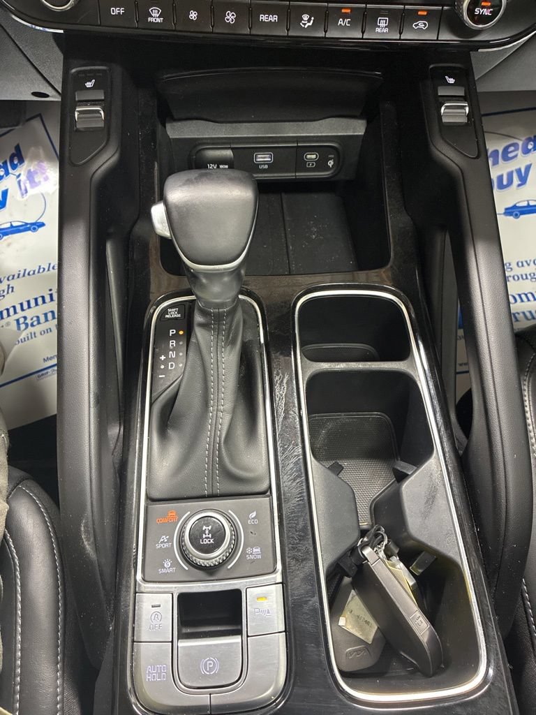 Used 2023 Kia Telluride S w/ S Sunroof Package AWD/4WD image 21
